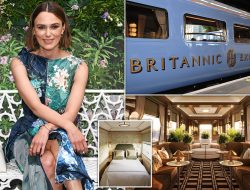Rail Enthusiasts’ £55,000 Luxury Train Journey to Cornwall Cancelled