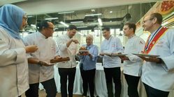 Kompetisi Chef Muda Elle & Vire 2025 Tampilkan Bakat Kuliner Terbaik Nasional