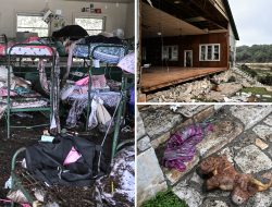 First Look: Devastated Christian Girls’ Camp After Texas Floodwaters Rush In