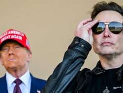 Elon Musk Launches New Political Party to Challenge U.S. ‘One-Party System’