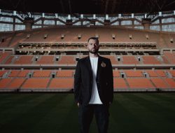 Jordi Amat Antusias Perkuat Persija Jordi Amat Antusias Perkuat Persija