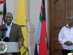 Rigathi Gachagua Reveals Aunt’s Ominous Warning About William Ruto: “It Has Come to Pass”