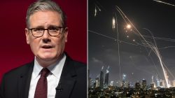 Labour ‘Blocks Israeli Parts’ in Defence System to Win Pro-Palestinian Support