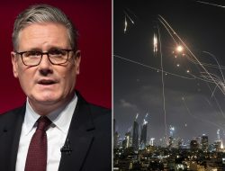 Labour ‘Blocks Israeli Parts’ in Defence System to Win Pro-Palestinian Support
