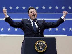 Elon Musk Launches ‘America Party’ as Trump Calls Him ‘Off the Rails’