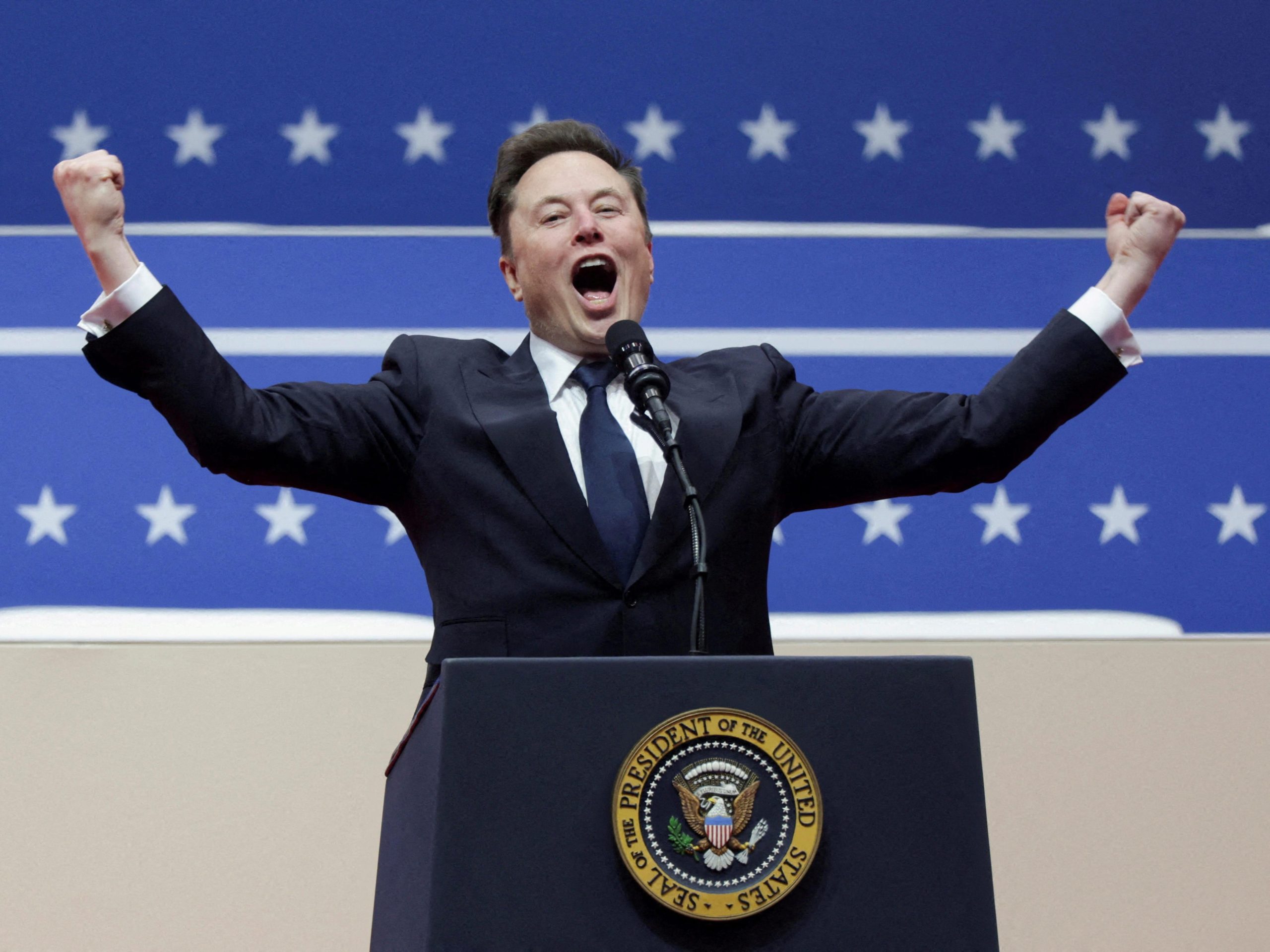 Elon Musk Launches ‘America Party’ as Trump Calls Him ‘Off the Rails’