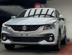 Baleno dan Wuling Air ev Terbakar Setahun Digunakan Baleno dan Wuling Air ev Terbakar Setahun Digunakan
