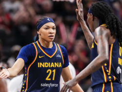 Indiana Fever Stunned as WNBA Rookie Spurns Rickea Jackson Indiana Fever Stunned as WNBA Rookie Spurns Rickea Jackson