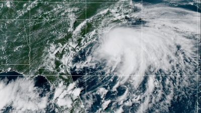 Tropical Storm Chantal Intensifies: Florida Rain, Storms, and South Carolina Landfall Expected