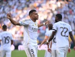 Piala Dunia Antarklub 2025: Real Madrid Lolos ke Semifinal Usai Kalahkan Dortmund Piala Dunia Antarklub 2025: Real Madrid Lolos ke Semifinal Usai Kalahkan Dortmund