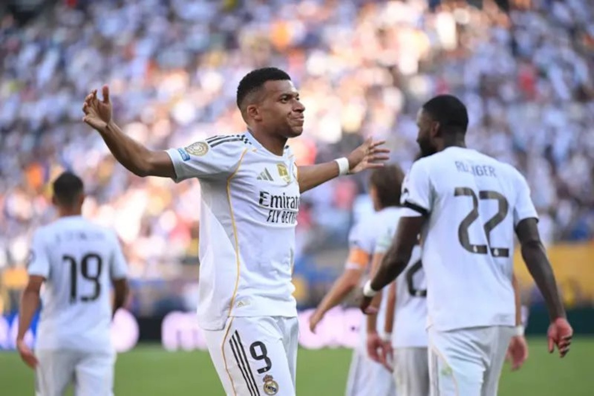 Piala Dunia Antarklub 2025: Real Madrid Lolos ke Semifinal Usai Kalahkan Dortmund