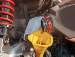 Mengapa Oli Motor Cepat Habis Meski Jarang Digunakan? Mengapa Oli Motor Cepat Habis Meski Jarang Digunakan?