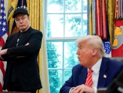 Elon Musk Launches ‘America’ Party After Criticizing Trump’s Megabill