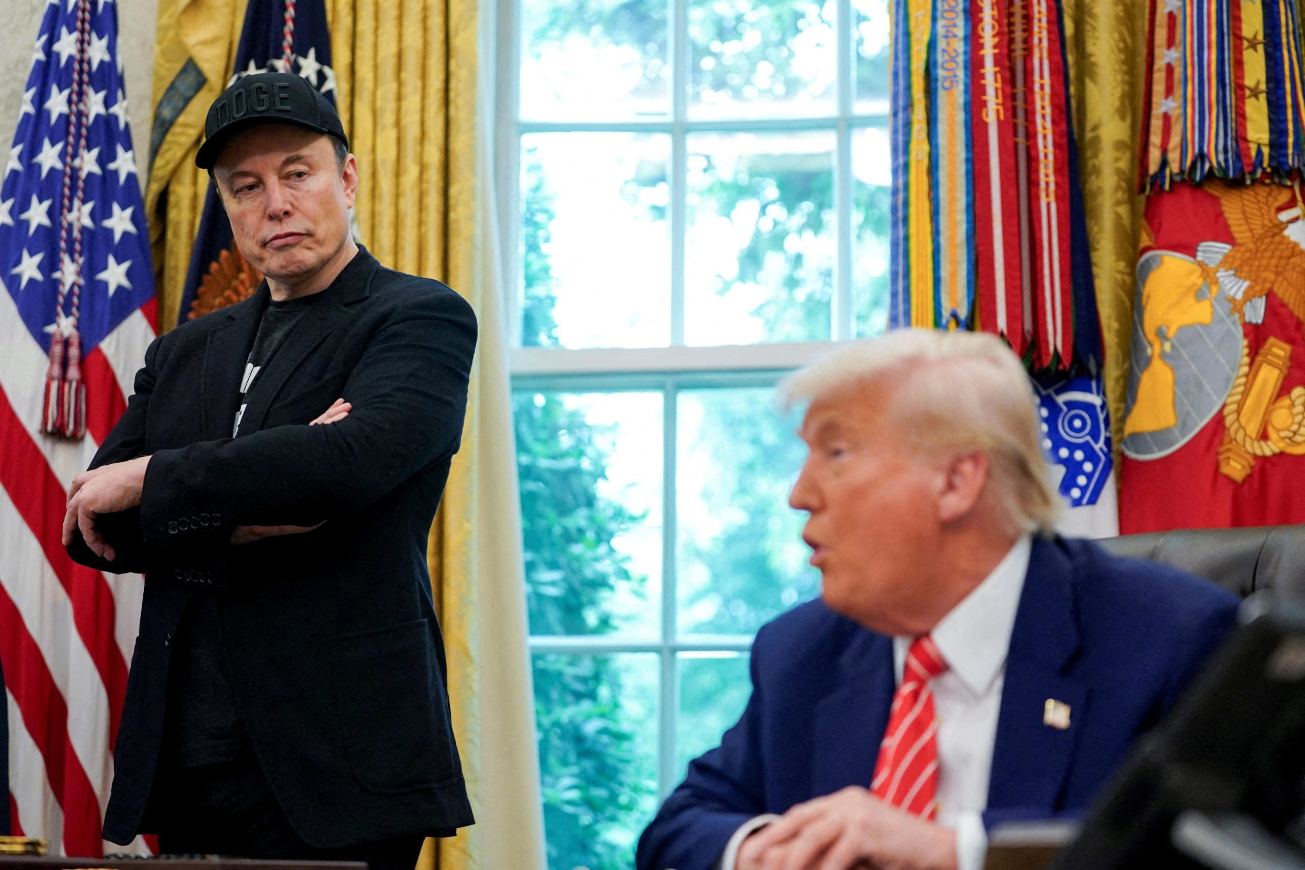 Elon Musk Launches ‘America’ Party After Criticizing Trump’s Megabill