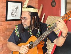 Ivan Nestorman, Musisi Flores yang Merilis Lagu dalam Bahasa Jawa