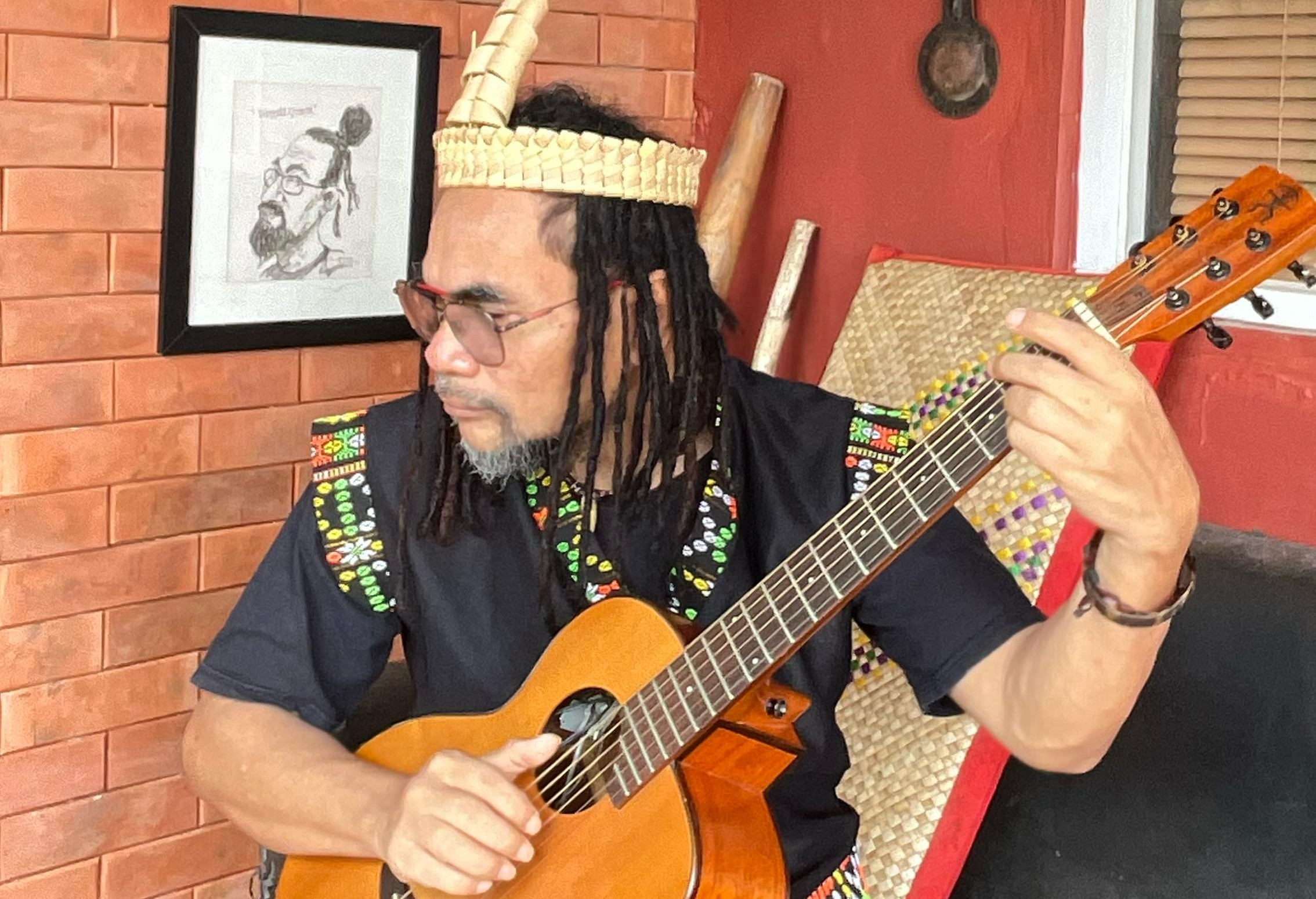 Ivan Nestorman, Musisi Flores yang Merilis Lagu dalam Bahasa Jawa