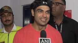 Neeraj Aims to Defend World Athletics Crown After NC Classic Triumph