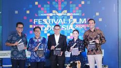 Festival Film Indonesia 2025: Merayakan Keberagaman sebagai Fondasi Kekuatan Sinema Nasional Festival Film Indonesia 2025: Merayakan Keberagaman sebagai Fondasi Kekuatan Sinema Nasional