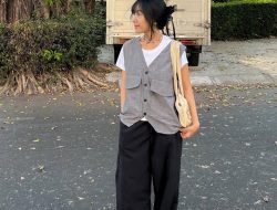 Gaya Modis Outfit Nonton Konser yang Mudah Ditiru Gaya Modis Outfit Nonton Konser yang Mudah Ditiru