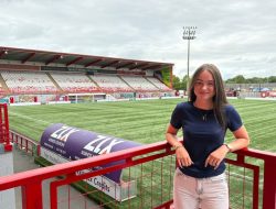 Experienced Trio Boost Hamilton Accies Women Squad, Says Manager Experienced Trio Boost Hamilton Accies Women Squad, Says Manager