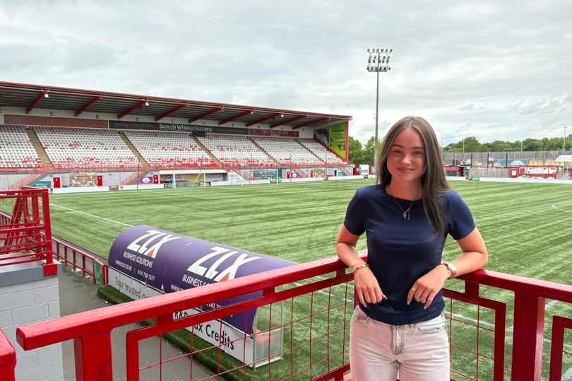 Experienced Trio Boost Hamilton Accies Women Squad, Says Manager