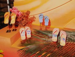 Gigi Hadid dan Havaianas Rilis Koleksi Terbatas Gigi Hadid dan Havaianas Rilis Koleksi Terbatas