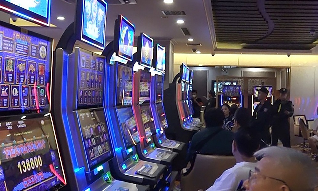 Entrepreneurs and Celebrities Illegally Gamble 6M at Hanoi’s Luxury Casino