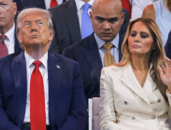 Melania in the Crosshairs? Joy Reid Explains How Trump’s Policies Could Lead to Her Deportation Melania in the Crosshairs? Joy Reid Explains How Trump’s Policies Could Lead to Her Deportation