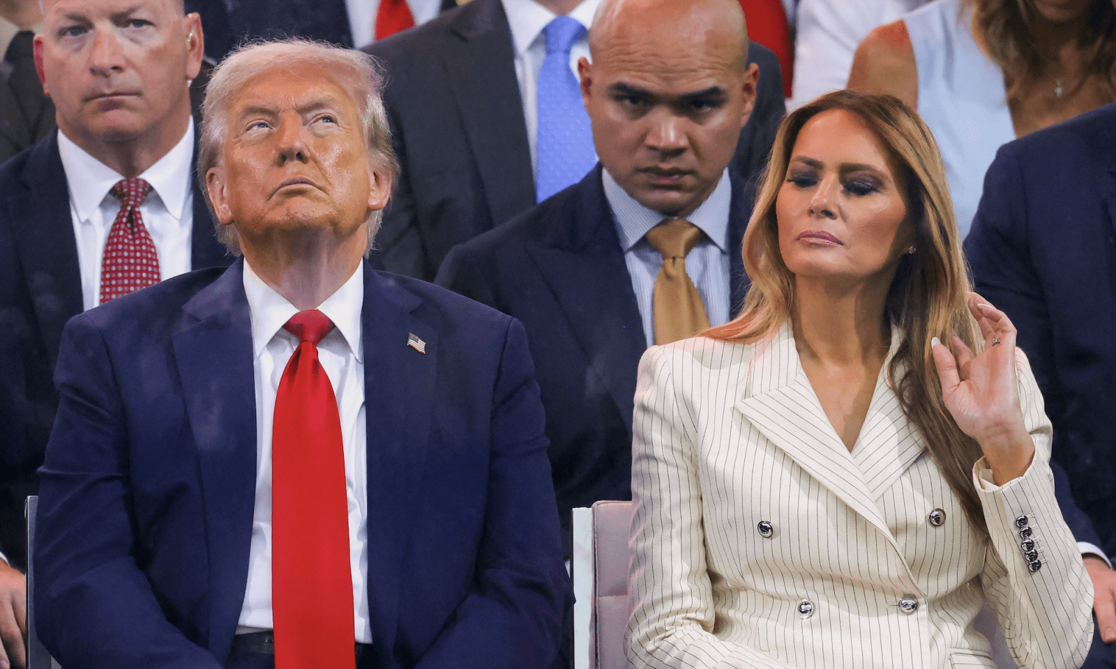 Melania in the Crosshairs? Joy Reid Explains How Trump’s Policies Could Lead to Her Deportation