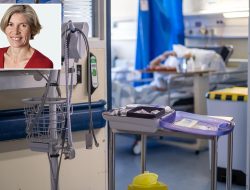 NHS Chief Confronts Systemic Failures in Emotional Admission NHS Chief Confronts Systemic Failures in Emotional Admission