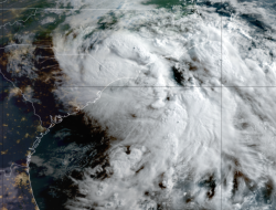 Chantal Sparks Life-Threatening Floods in NC, Now Drenching the Mid-Atlantic