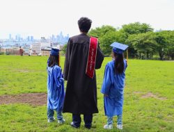 Yale Grad, Back in Low-Income Housing, Questions Where I Belong Yale Grad, Back in Low-Income Housing, Questions Where I Belong