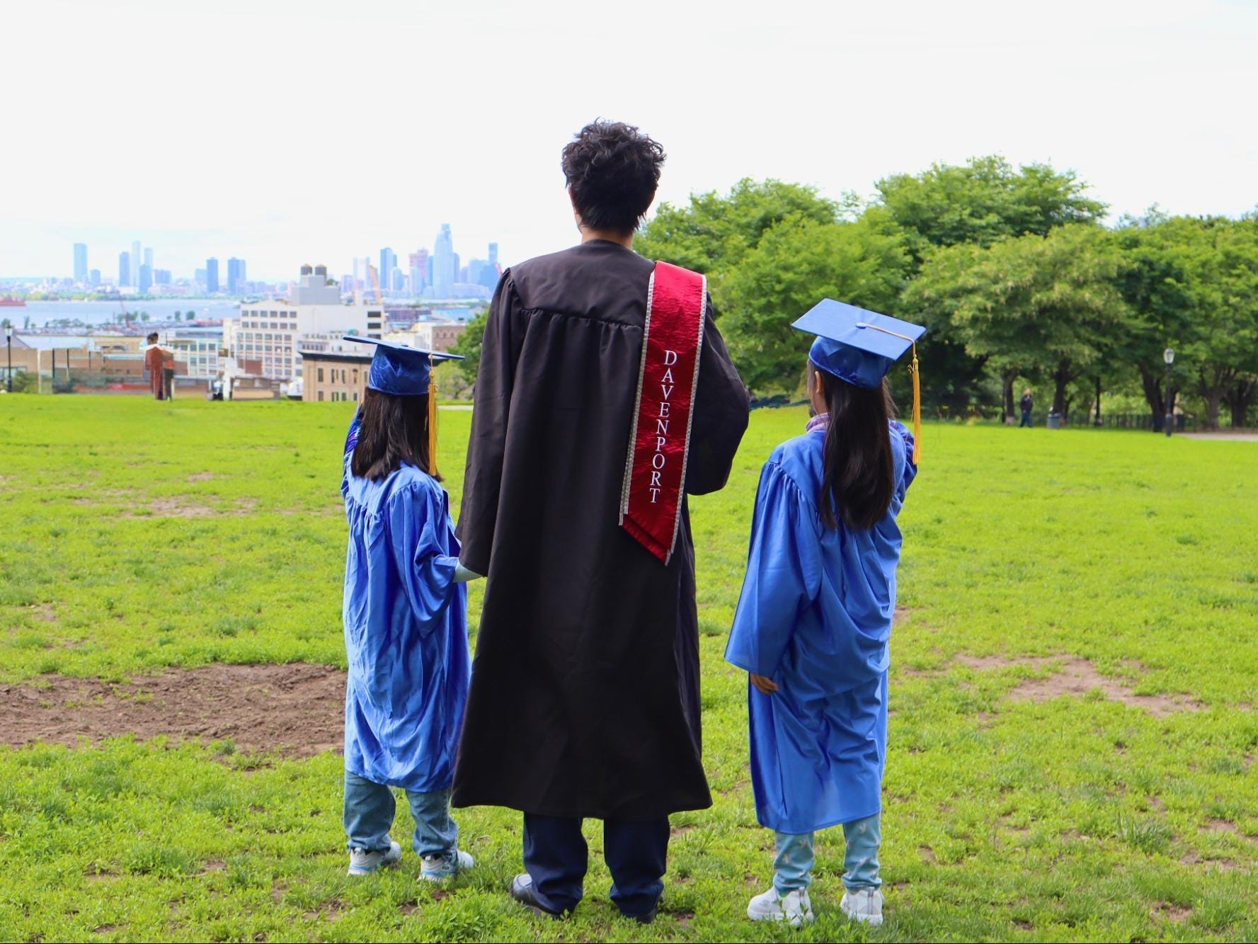 Yale Grad, Back in Low-Income Housing, Questions Where I Belong