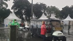 Piala Presiden 2025: Hujan Guyur Senayan, Mbak Rara Bertindak