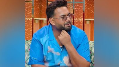 Rishabh Pant Shares Shocking Accident Details on The Great Indian Kapil Show: “I Survived on Khichdi for Months”