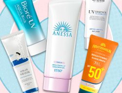 7 Sunscreen Terbaik yang Tidak Bikin Wajah Kusam, Coba Sekarang! 7 Sunscreen Terbaik yang Tidak Bikin Wajah Kusam, Coba Sekarang!
