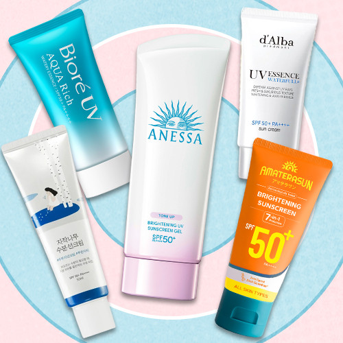 7 Sunscreen Terbaik yang Tidak Bikin Wajah Kusam, Coba Sekarang!