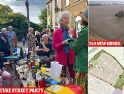 NIMBYs Celebrate Blockade of 250-Home Project, Then Stunned by Appeal NIMBYs Celebrate Blockade of 250-Home Project, Then Stunned by Appeal