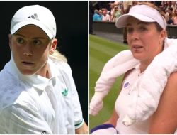 Sonay Kartal Faces Accusations of Favoritism as Wimbledon Opponent Breaks Down Sonay Kartal Faces Accusations of Favoritism as Wimbledon Opponent Breaks Down