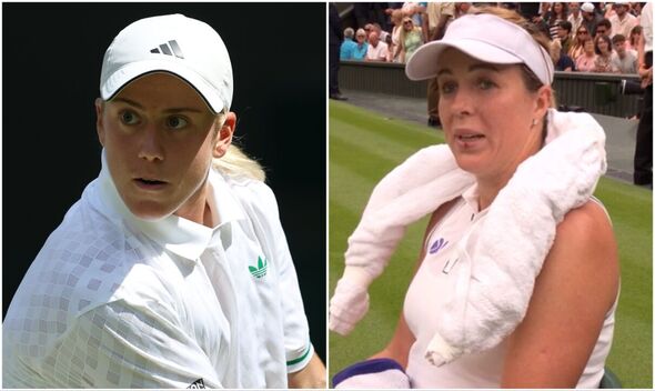 Sonay Kartal Faces Accusations of Favoritism as Wimbledon Opponent Breaks Down