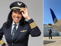 I’m a Female Pilot – This Phrase Grabs Passengers’ Attention