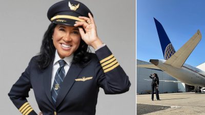 I’m a Female Pilot – This Phrase Grabs Passengers’ Attention