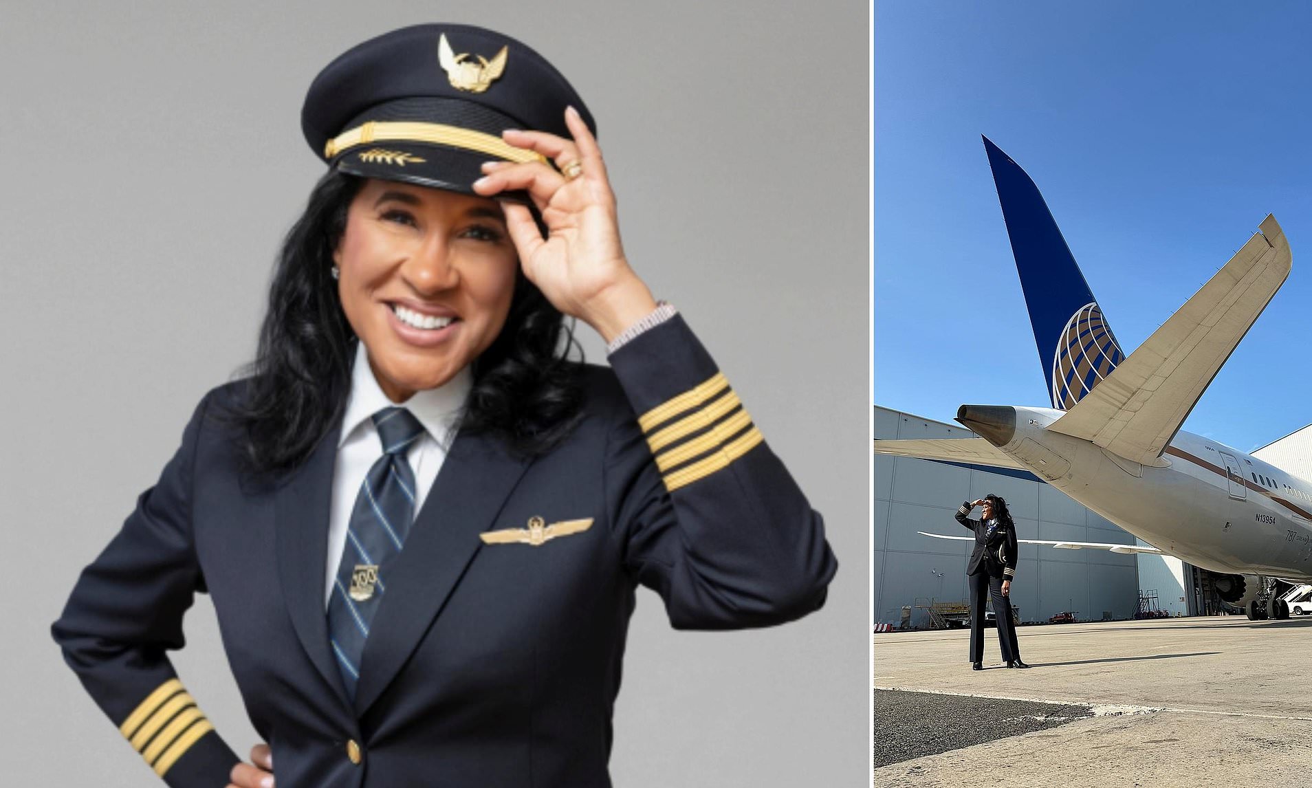 I’m a Female Pilot – This Phrase Grabs Passengers’ Attention