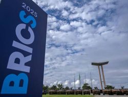 BRICS Nations Unite on Declaration Ahead of Rio Summit BRICS Nations Unite on Declaration Ahead of Rio Summit