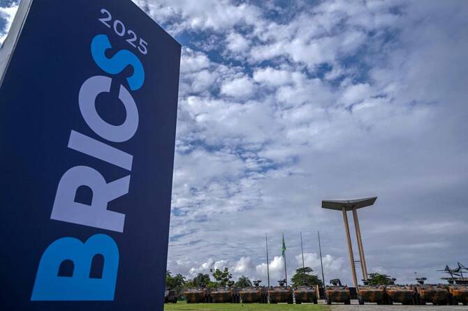 BRICS Nations Unite on Declaration Ahead of Rio Summit