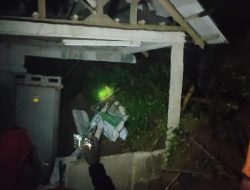 Bencana Tanah Longsor Mengguncang Bandung Barat dan Bogor