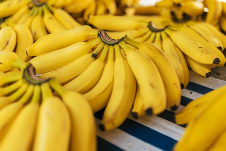 6 Alasan Pisang Jadi Camilan Ideal Saat Berolahraga