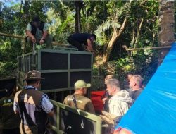 Badak Terakhir di Dunia: Taman Safari Bogor Siapkan Translokasi Bersejarah Badak Terakhir di Dunia: Taman Safari Bogor Siapkan Translokasi Bersejarah
