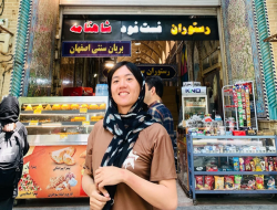 Kisah Wanita Solo Traveler, 104 Jam Lari dari Iran Setelah Diserang Israel Kisah Wanita Solo Traveler, 104 Jam Lari dari Iran Setelah Diserang Israel