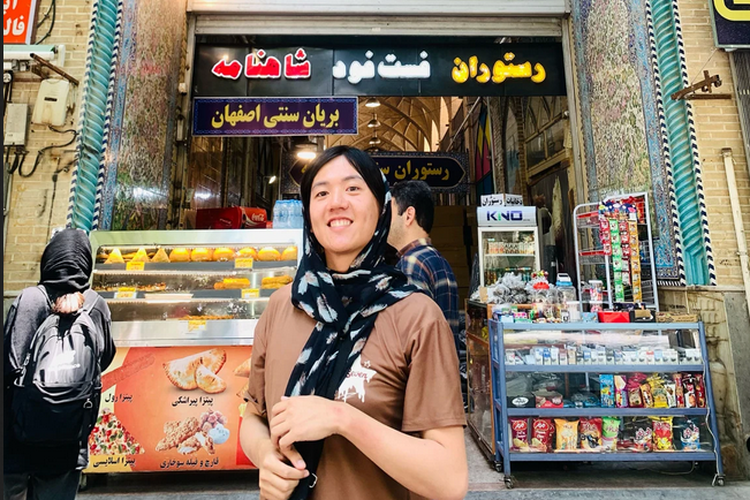 Kisah Wanita Solo Traveler, 104 Jam Lari dari Iran Setelah Diserang Israel